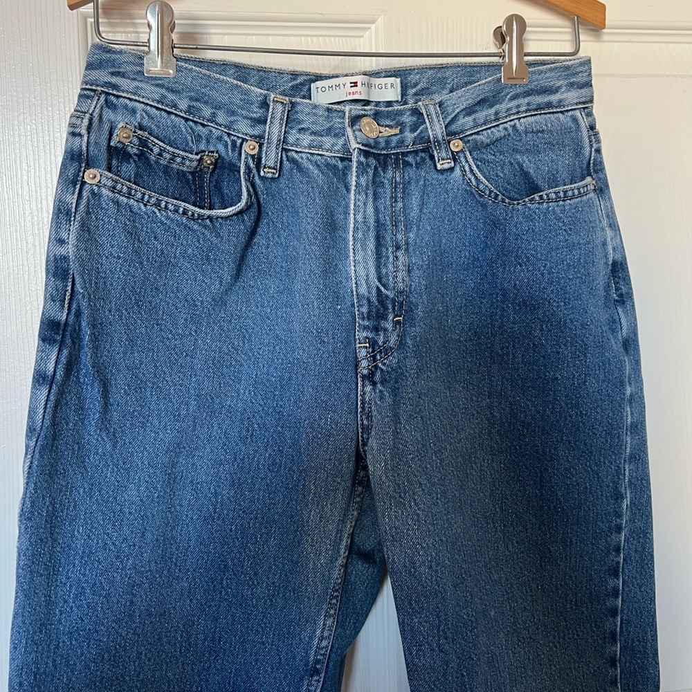 Vintage Y2K Tommy Hilfiger Jeans